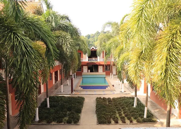 Hornbillbay Beach Resort