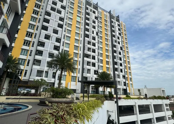 The Majestic Executive Suite - Ipoh