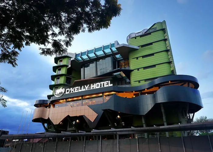 1969 D'Kelly Hotel