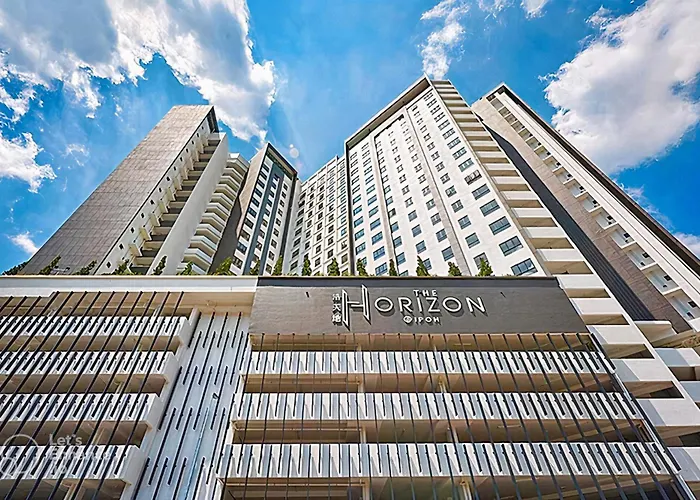 Horizon Rooftop Skypool Condotel - Ipoh