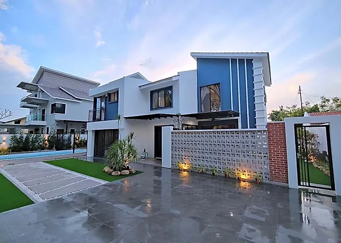 Ipoh Eden Pool Villa Suites