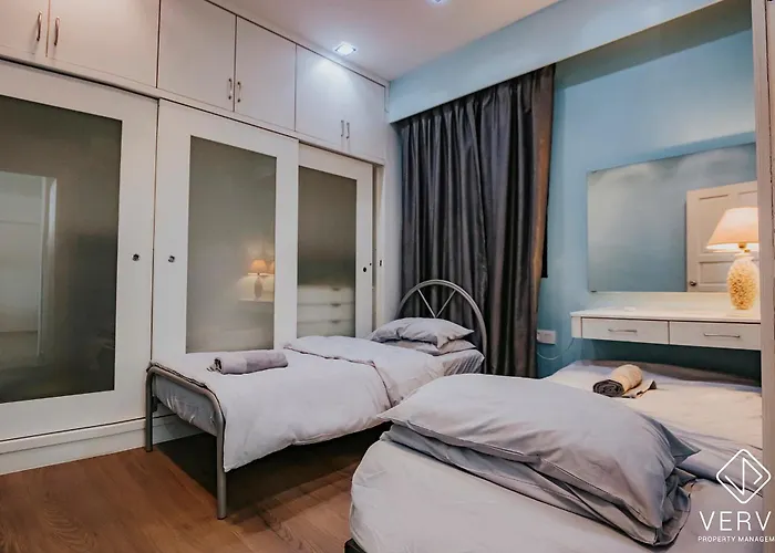 Ipoh Kinta Riverfront Premium Suites By Verve