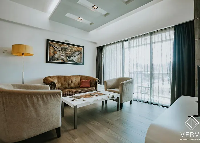 Ipoh Kinta Riverfront Premium Suites By Verve